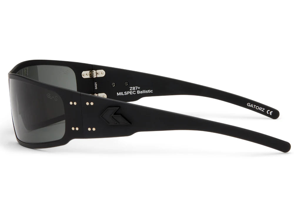 Magnum MILSPEC Ballistic Black Anodized Smoke anti Fog