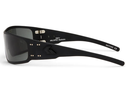Magnum MILSPEC Ballistic Black Anodized Smoke anti Fog
