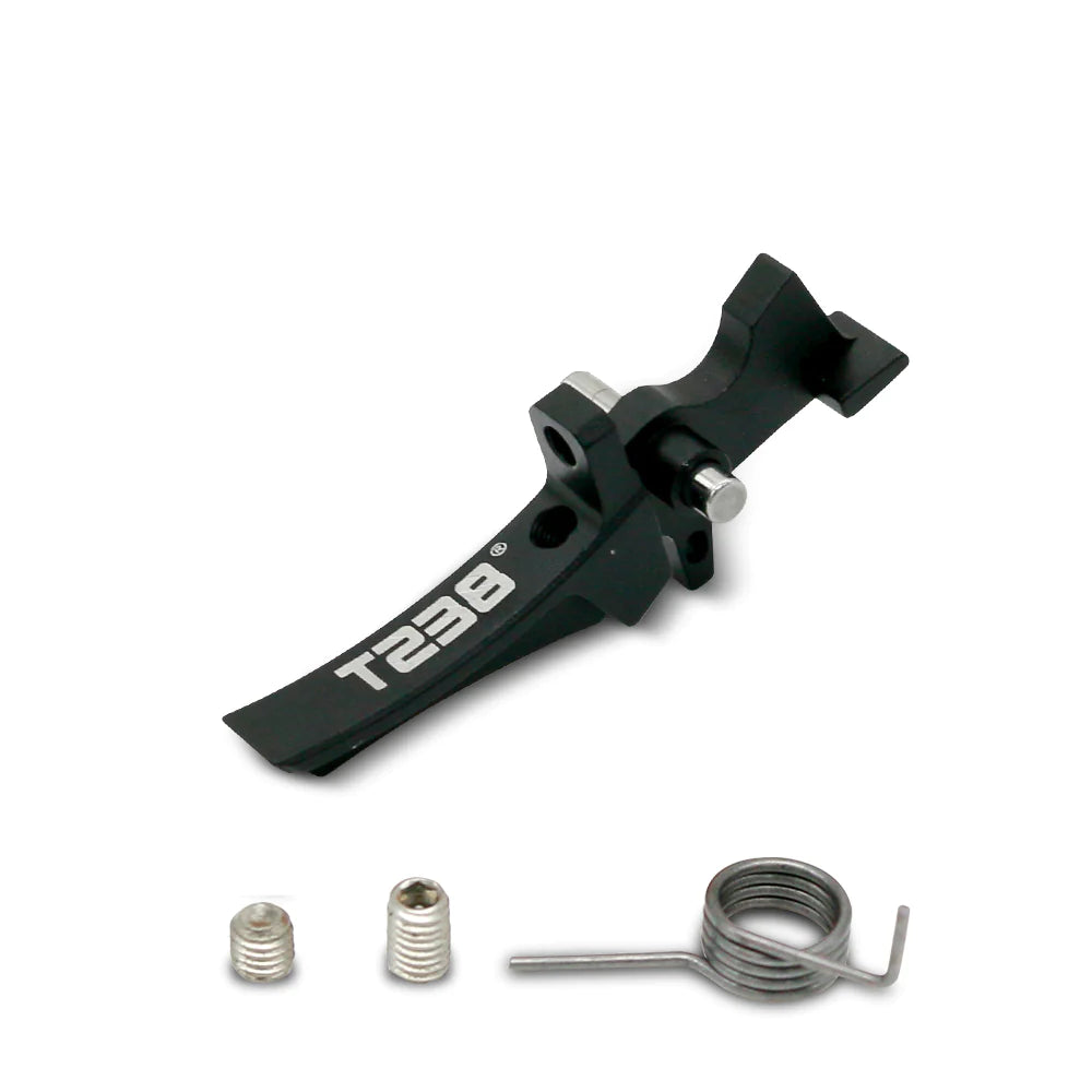 T238 speed Tunable Trigger Blade for M4 AEG - Black
