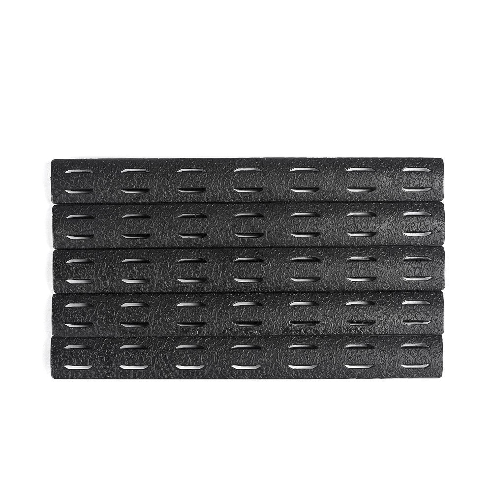 Airsoft caps for Keymod rail BCM MP