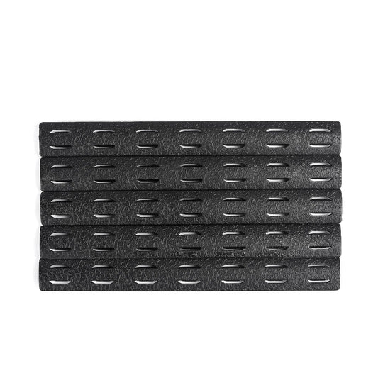 Airsoft caps for Keymod rail BCM MP