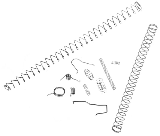 Set of springs for airsoft guns P17 Delta Armory