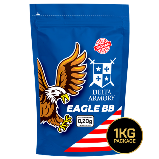 Airsoft BB Delta Armory EAGLE 0,20g 1kg