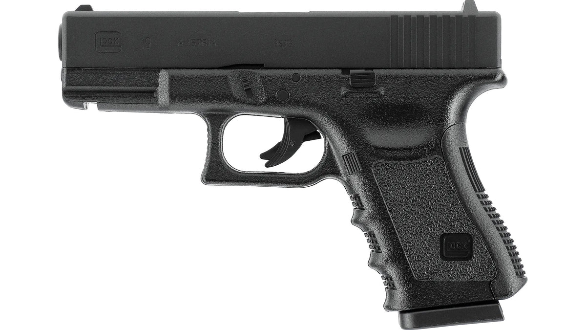 Glock 19 4.5 MM CO2