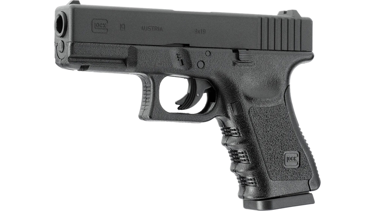 Glock 19 4.5 MM CO2