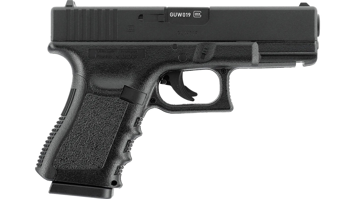 Glock 19 4.5 MM CO2