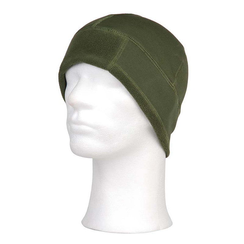 Tactical fleece cap Warrior OD