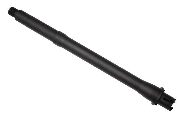 Slong Airsoft Outer Barrel 10.5 Inch for AEG M4 Black