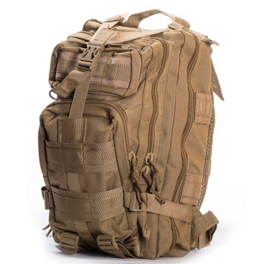 Compact Assault 25L TAN Backpack