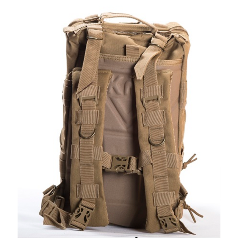 Mochila Compact Assault 25 L TAN