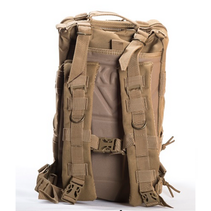 Mochila Compact Assault 25 L TAN