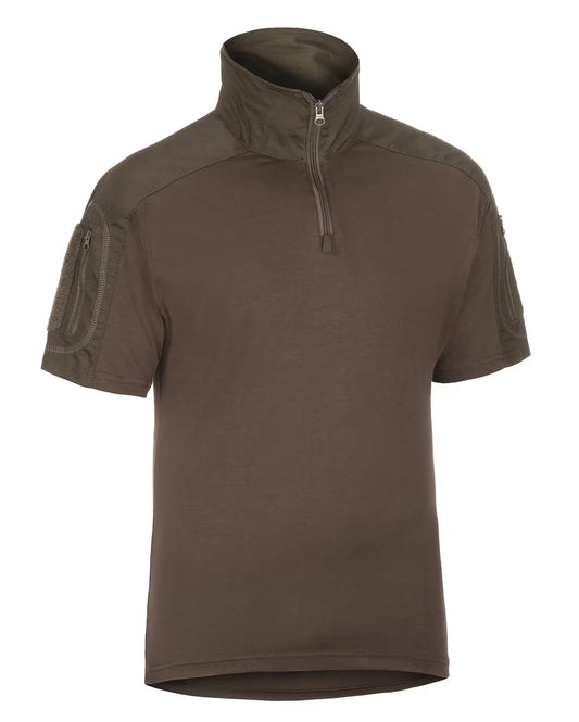 Combat Shirt Short Sleeve Ranger Green (Invader Gear)