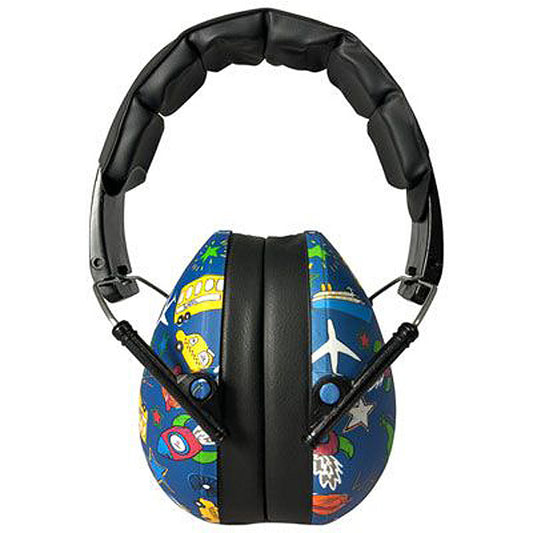 Earmor K01 Kids Hearing Protection NRR23 - Space Dark