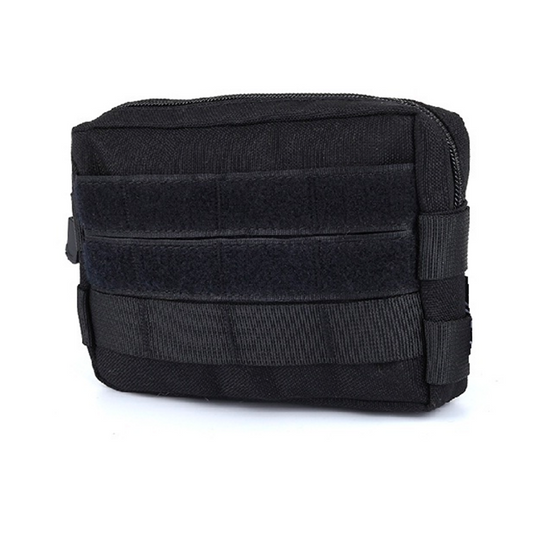 Utility Pouch Delux Black