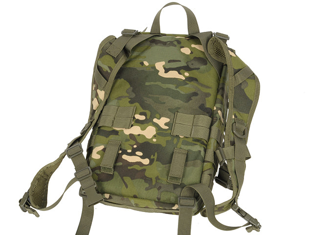 Multi-purpose backpack V2 - MT [8FIELDS]