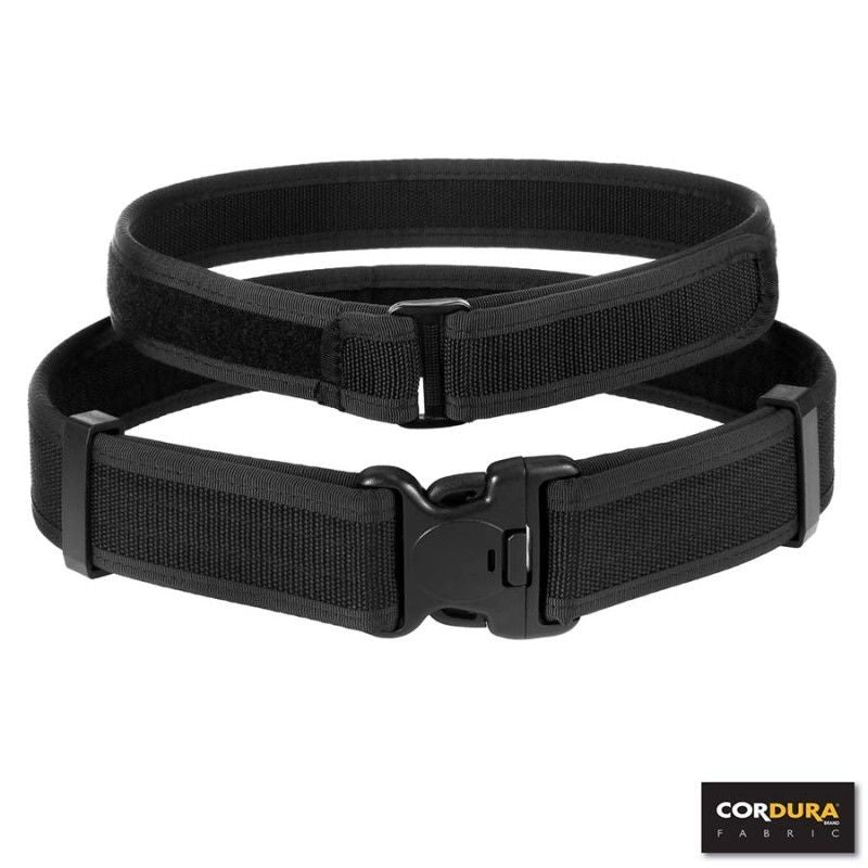 Duty belt Cordura DP33-34-36 BK