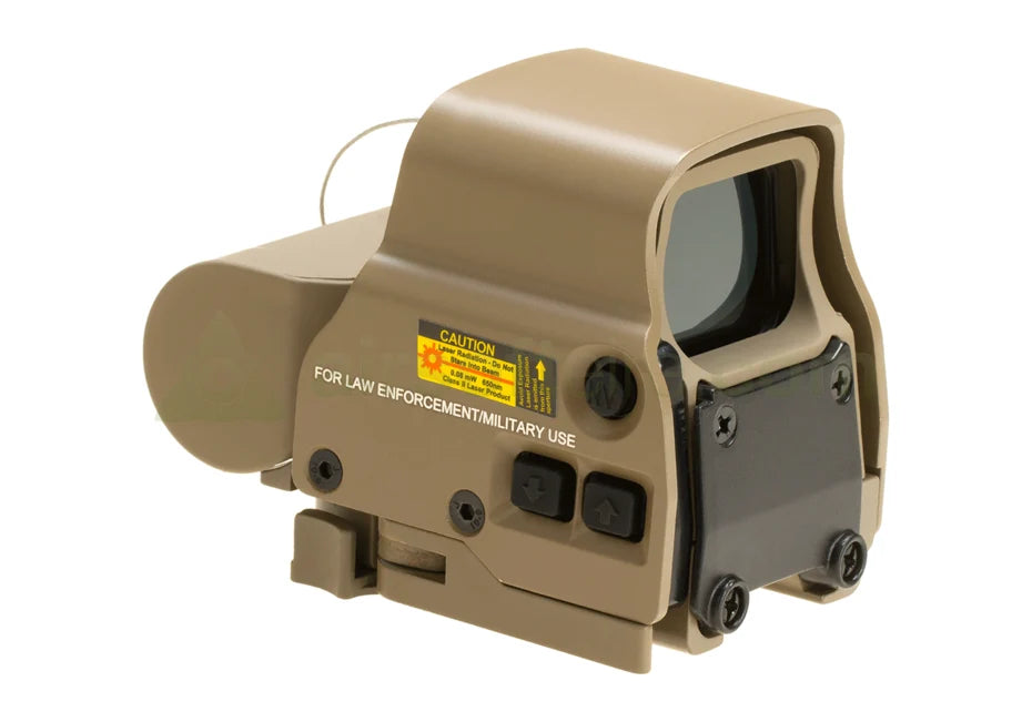 XPS 3-2 Red Dot Desert AIM-O