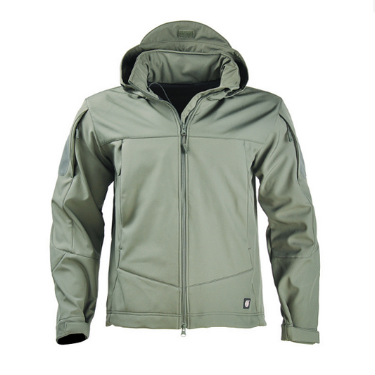Softshell Gen II Ranger Green