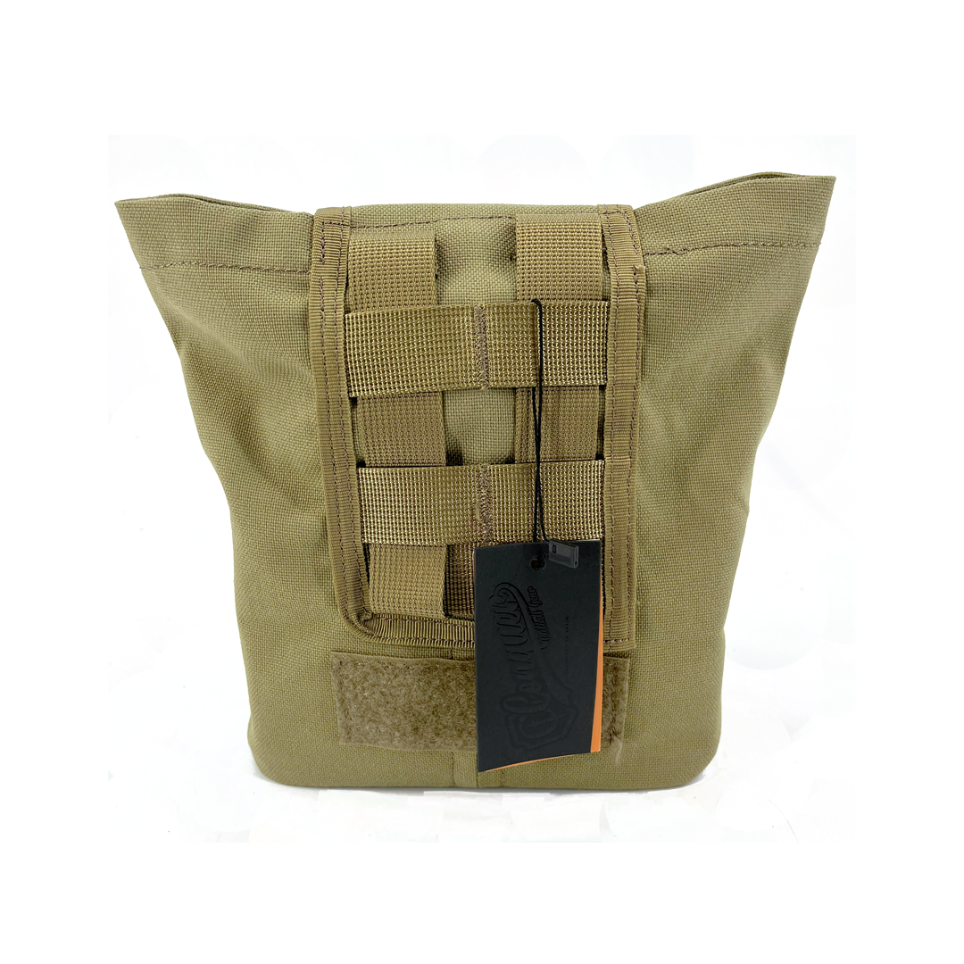 Conquer FMD Pouch Tan