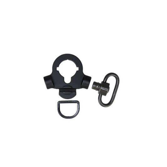 Mount Sling AEG QD D Black