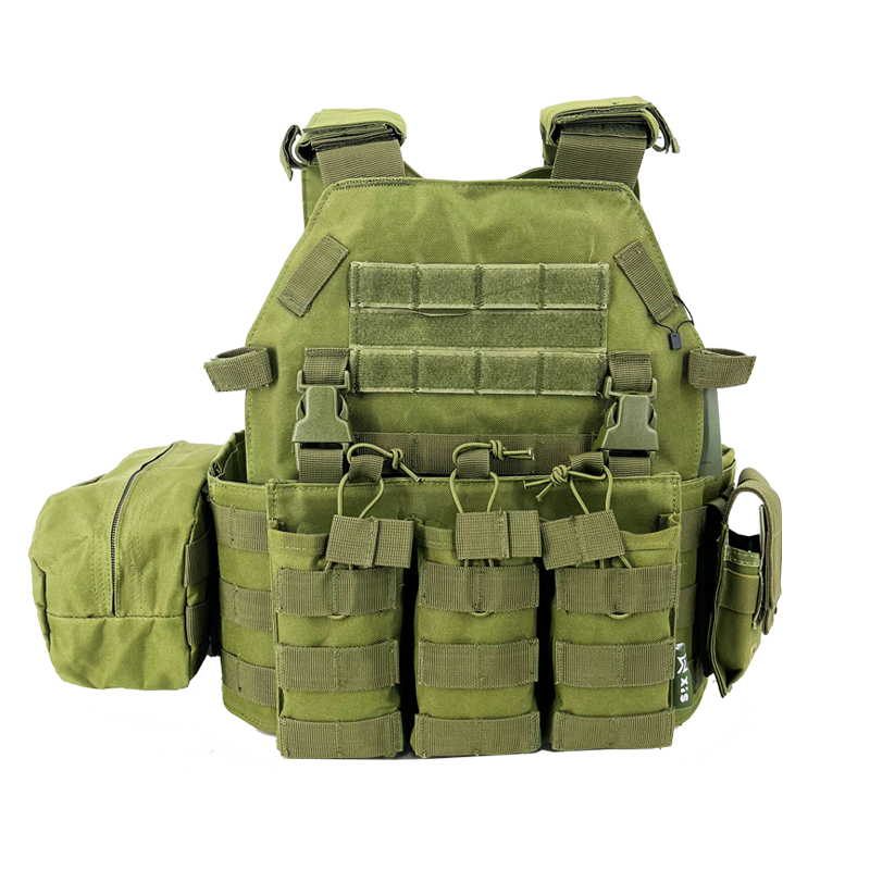 Plate Carrier SIXMM 6094S OD