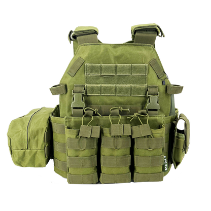 Plate Carrier SIXMM 6094S OD