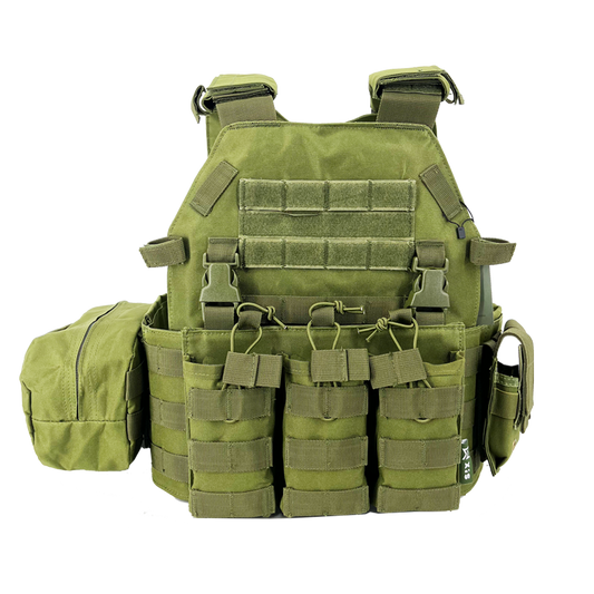 Plate Carrier SIXMM 6094S OD