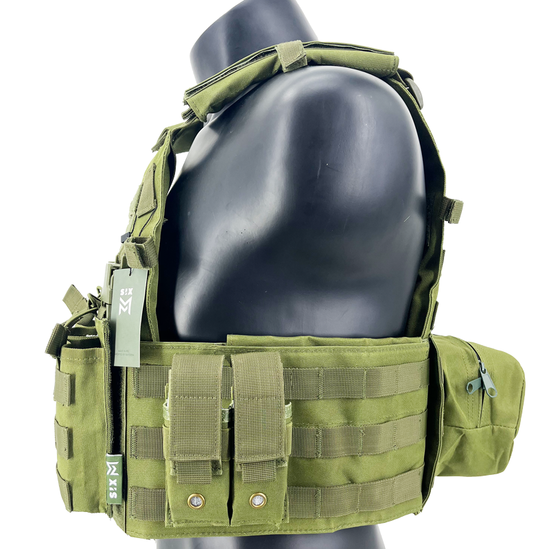 Plate Carrier SIXMM 6094S OD