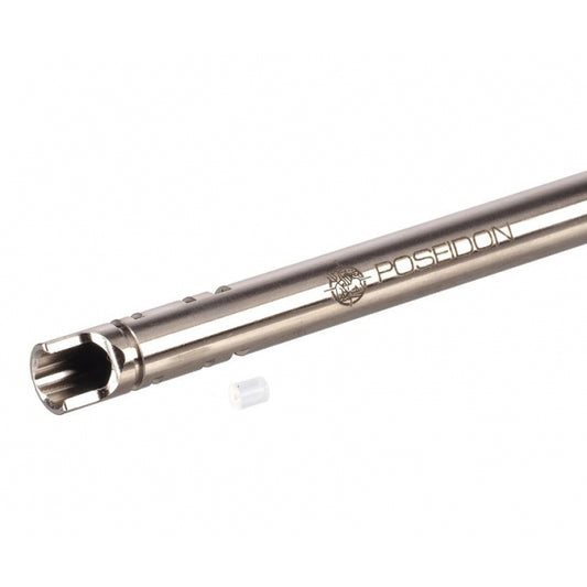 Air Cushion 6,05mm nickel coated inner barrel for GBB Marui / WE (113mm)