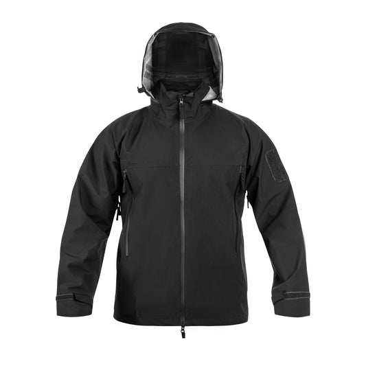 Highlander Forces Cyclone Pro Jacket - Black