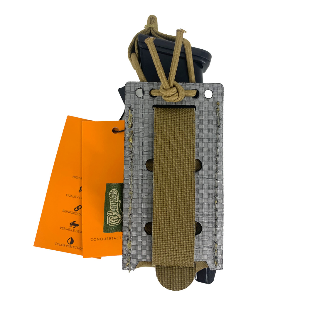 CONQUER TEGRIS SIMPLE 9MM POUCH - CB