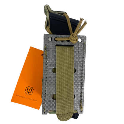 CONQUER TEGRIS SIMPLE 9MM POUCH - MC