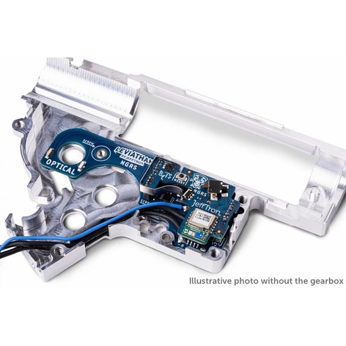 JEFFTRON JT-LEV-NG Leviathan NGRS Optical (Rear Wiring)
