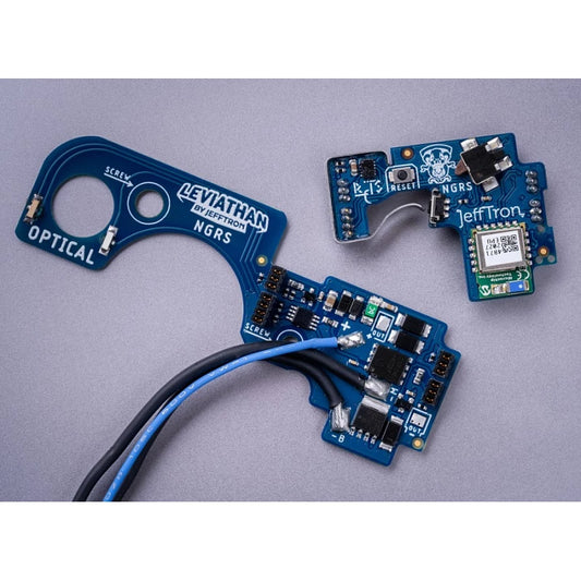 JEFFTRON JT-LEV-NG Leviathan NGRS Optical (Front Wiring)