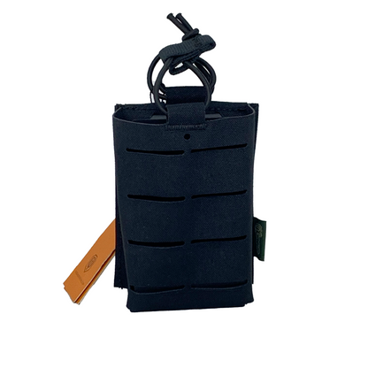 CONQUER LP RIFLE MAG POUCH - Black