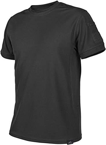 Tactical T-Shirt TopCool Black L