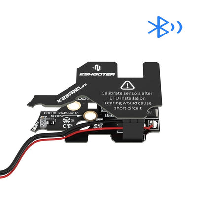 E-Shooter Wireless ETU Kestrel V2 Rear wired V010