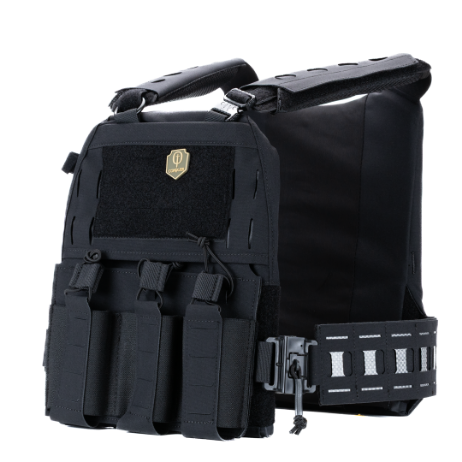 CONQUER MTPC - Black