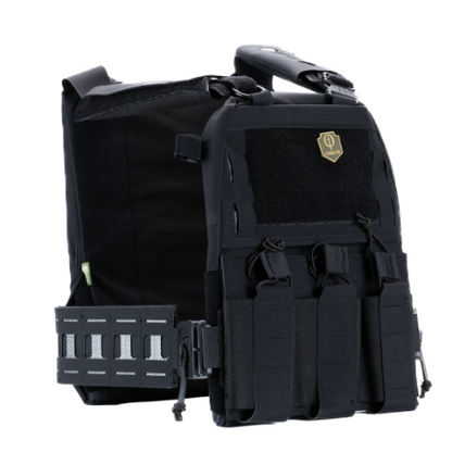 CONQUER MTPC - Black