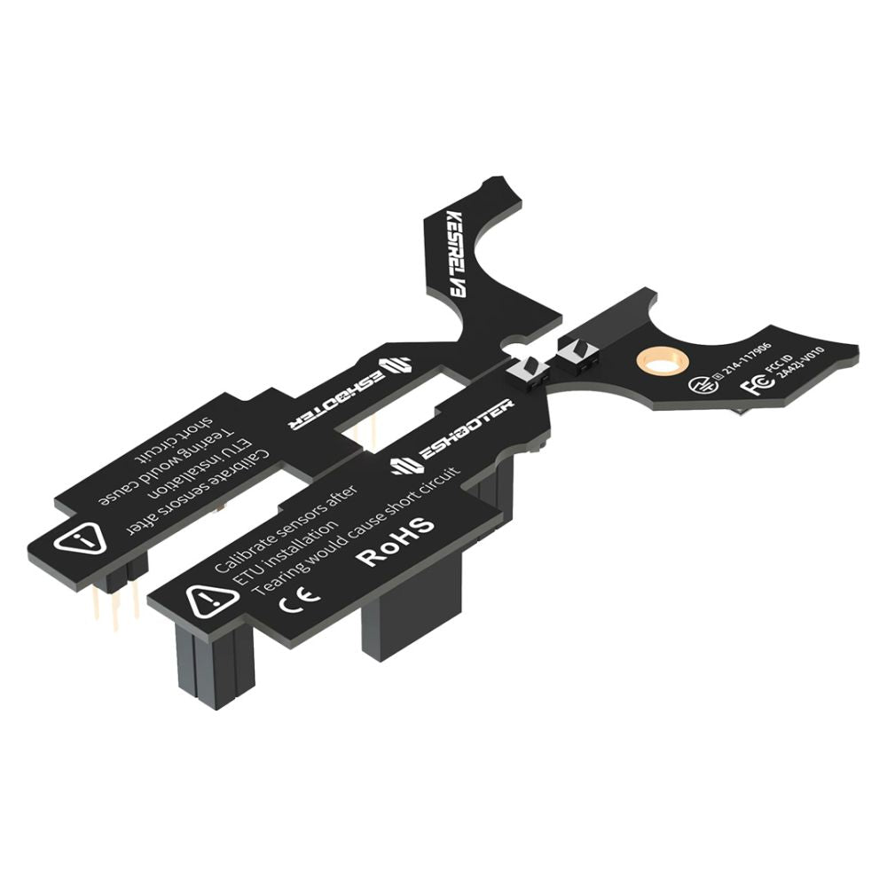 E-Shooter ETU Kestrel V3 V030