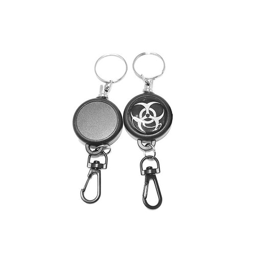 Lanyard biohazard