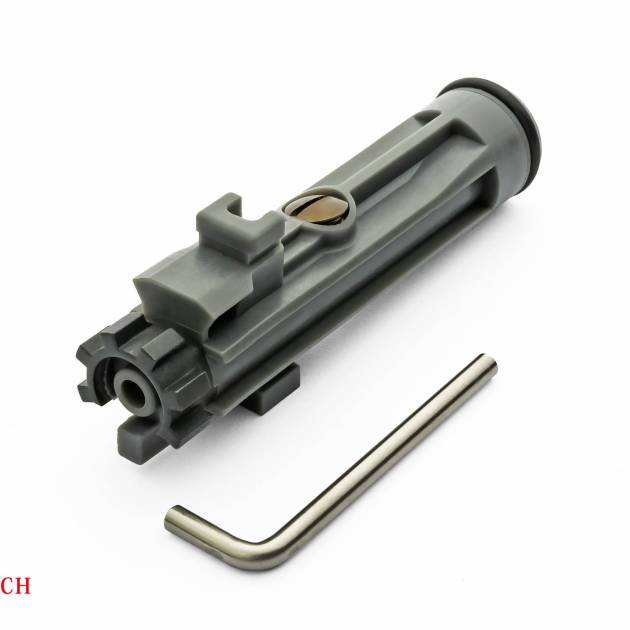 Magnetic Locking NPAS Composite material loading nozzle set type 2 GHK M4