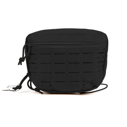 SIXMM DDU POUCH BK