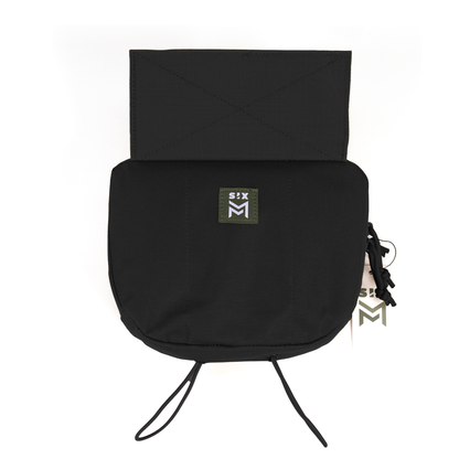 SIXMM DDU POUCH BK