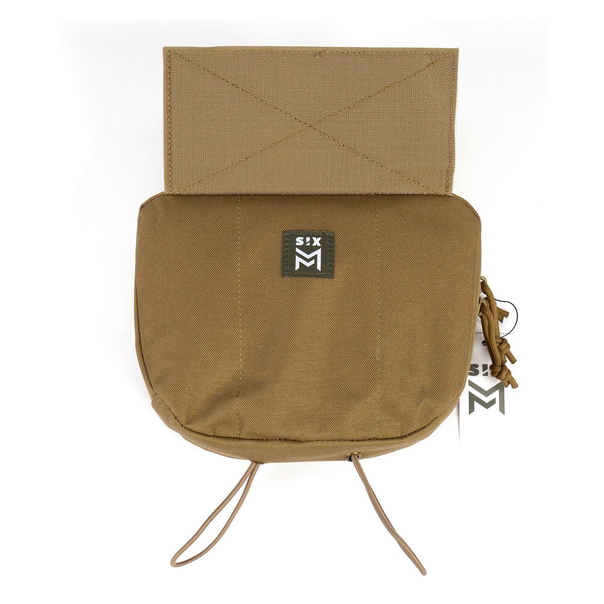 SIXMM DDU POUCH TAN