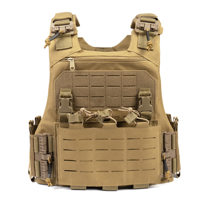 SIXMM CUV VEST TAN