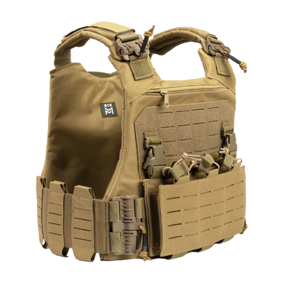 SIXMM CUV VEST TAN