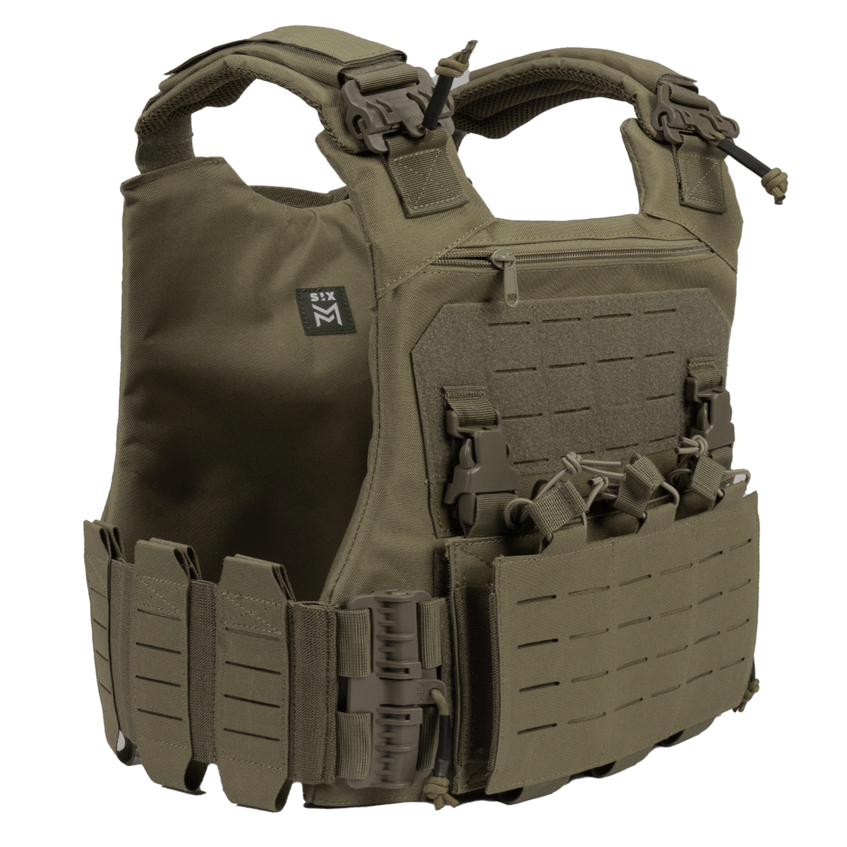 SIXMM CUV VEST RG