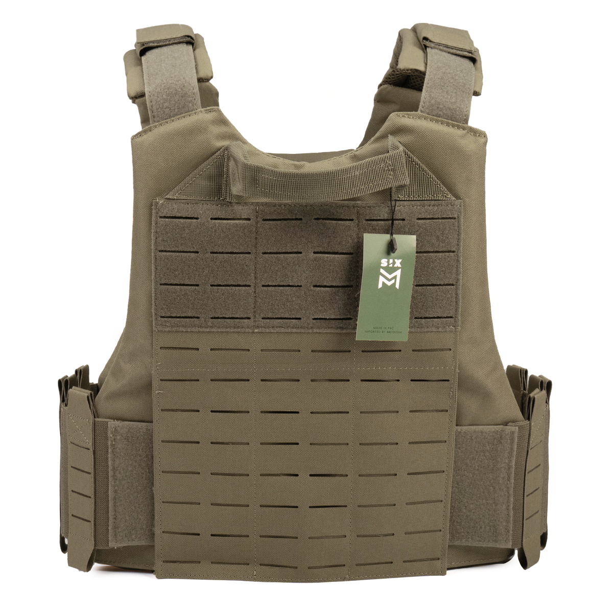 SIXMM CUV VEST RG