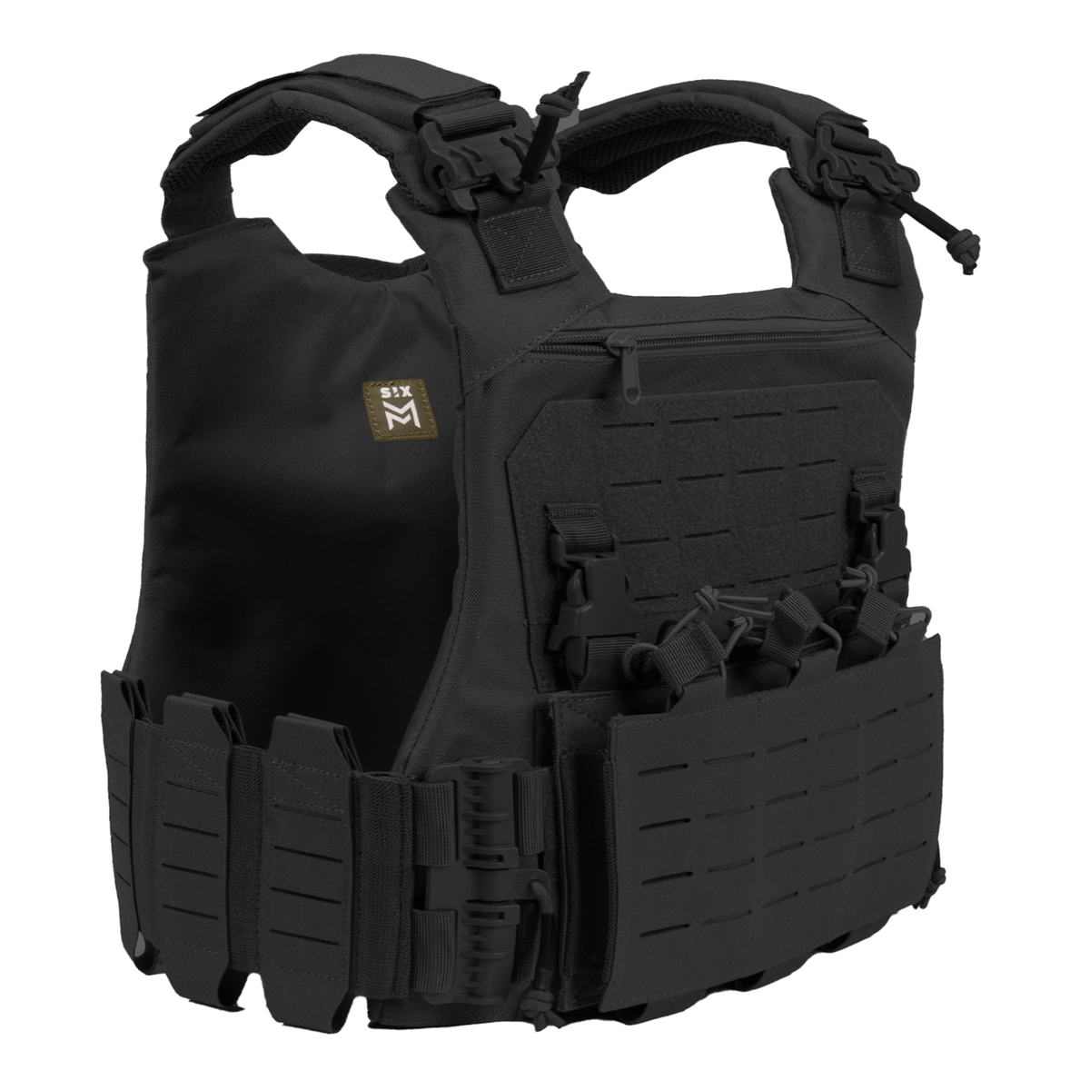 SIXMM CUV VEST BK